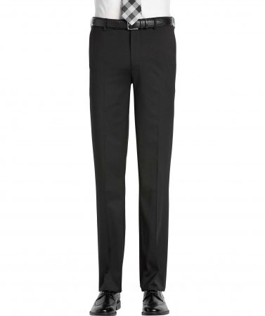 Dress Pants | Awear-Tech Slim Fit Suit Separates Pant, Black – Awearness Kenneth Cole Mens