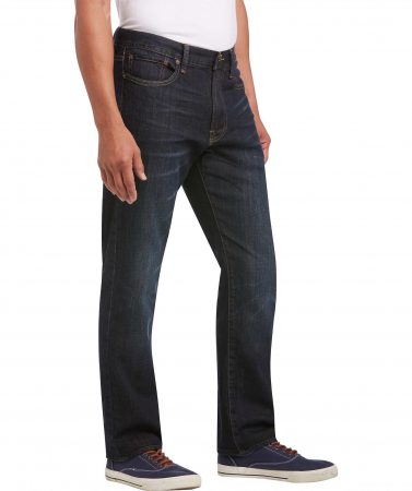 Jeans | 410 Athletic Fit Jeans, Dark Wash – Lucky Brand Mens